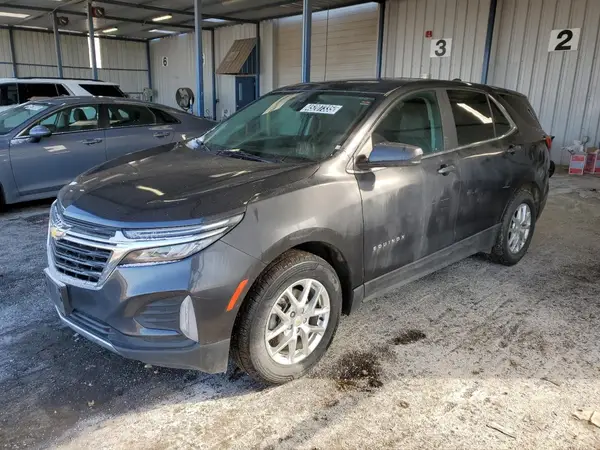 2GNAXUEV6N6156125 2022 CHEVROLET EQUINOX - Image 1