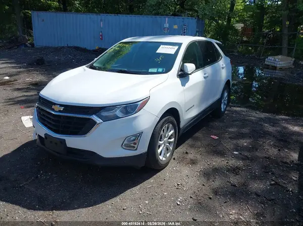 2GNAXUEV7K6104935 2019 CHEVROLET EQUINOX - Image 2