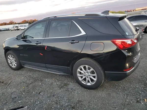 2GNAXUEV7K6106166 2019 CHEVROLET EQUINOX - Image 2