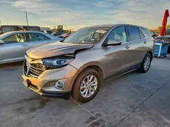 2GNAXUEV7K6108242 2019 CHEVROLET EQUINOX
