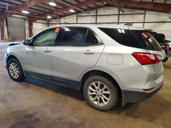 2GNAXUEV7K6111996 2019 CHEVROLET EQUINOX - Image 2