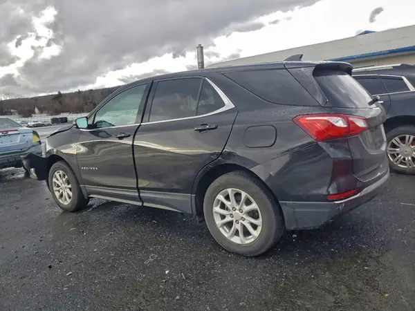 2GNAXUEV7K6112887 2019 CHEVROLET EQUINOX - Image 2