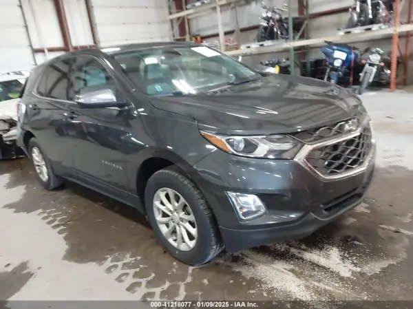 2GNAXUEV7K6113098 2019 CHEVROLET EQUINOX - Image 1
