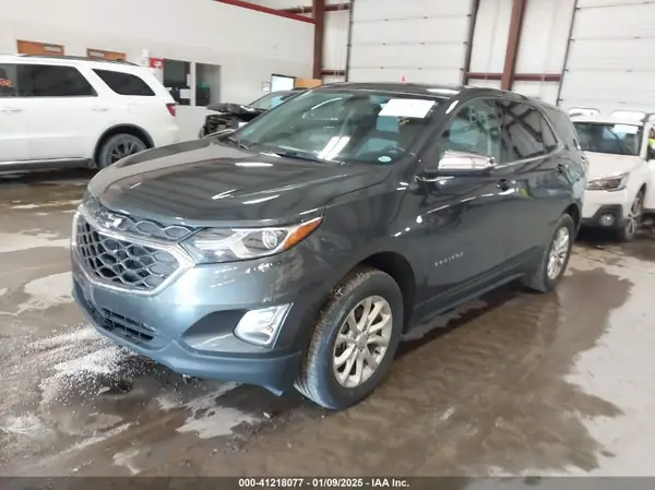 2GNAXUEV7K6113098 2019 CHEVROLET EQUINOX - Image 2