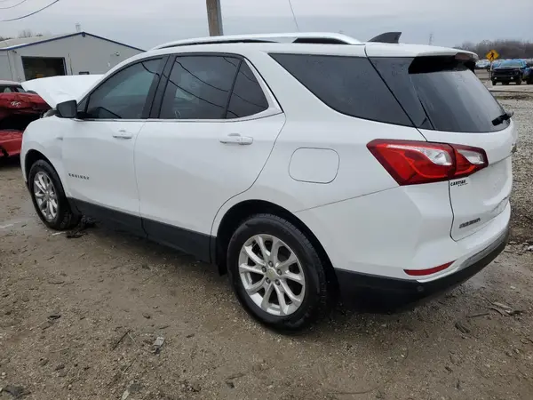 2GNAXUEV7K6113120 2019 CHEVROLET EQUINOX - Image 2