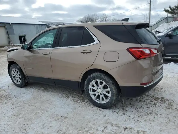 2GNAXUEV7K6113215 2019 CHEVROLET EQUINOX - Image 2