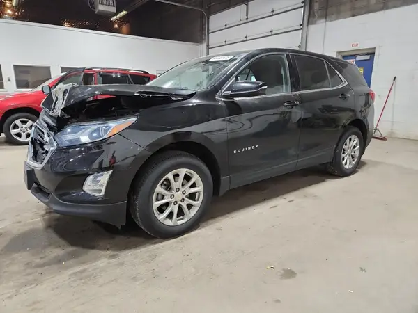 2GNAXUEV7K6113585 2019 CHEVROLET EQUINOX - Image 1