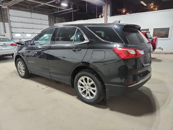 2GNAXUEV7K6113585 2019 CHEVROLET EQUINOX - Image 2