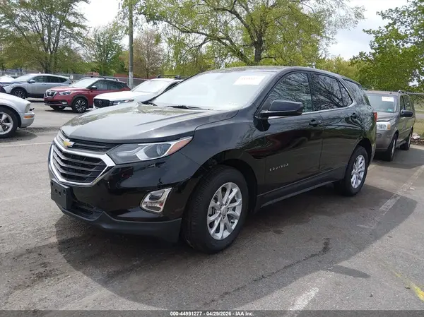 2GNAXUEV7K6115028 2019 CHEVROLET EQUINOX - Image 2