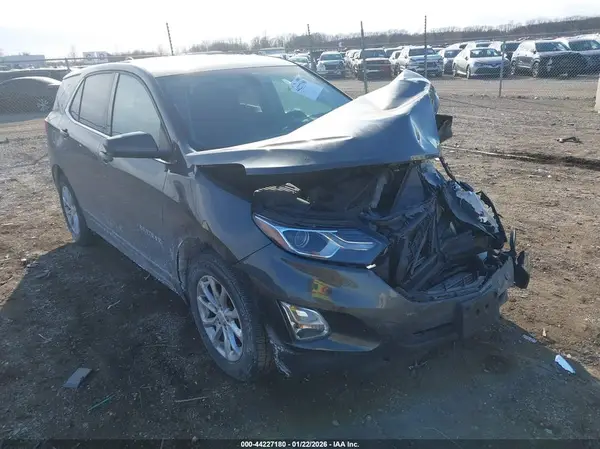 2GNAXUEV7K6115787 2019 CHEVROLET EQUINOX - Image 1