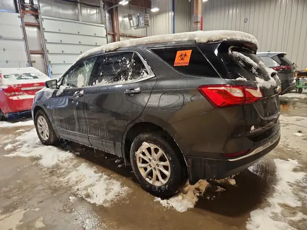 2GNAXUEV7K6117815 2019 CHEVROLET EQUINOX - Image 2