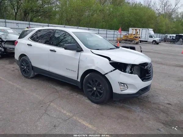 2GNAXUEV7K6118561 2019 CHEVROLET EQUINOX - Image 1