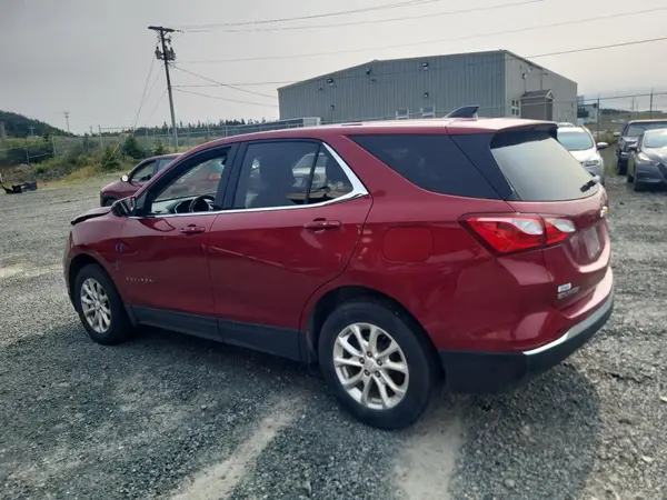 2GNAXUEV7K6121265 2019 CHEVROLET EQUINOX - Image 2