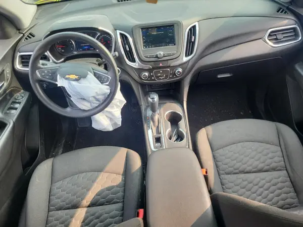 2GNAXUEV7K6121265 2019 CHEVROLET EQUINOX - Image 8