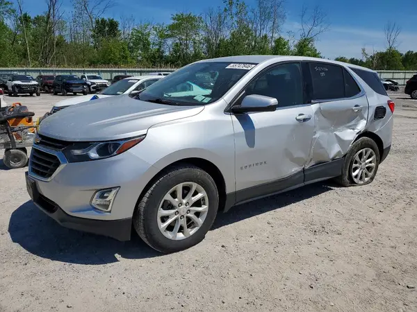 2GNAXUEV7K6124215 2019 CHEVROLET EQUINOX - Image 1