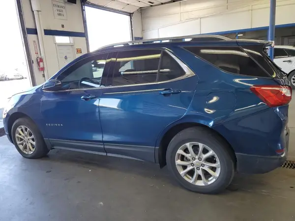 2GNAXUEV7K6124845 2019 CHEVROLET EQUINOX - Image 2