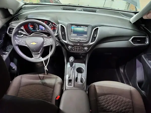 2GNAXUEV7K6125607 2019 CHEVROLET EQUINOX - Image 8