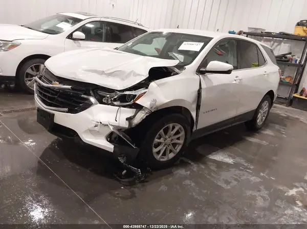 2GNAXUEV7K6127681 2019 CHEVROLET EQUINOX - Image 2