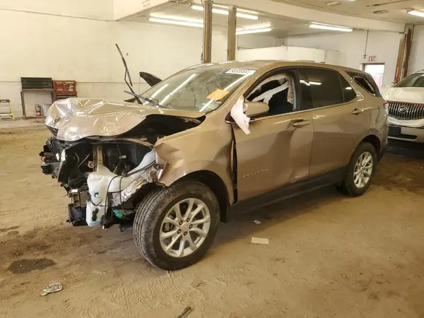 2GNAXUEV7K6128667 2019 CHEVROLET EQUINOX - Image 1