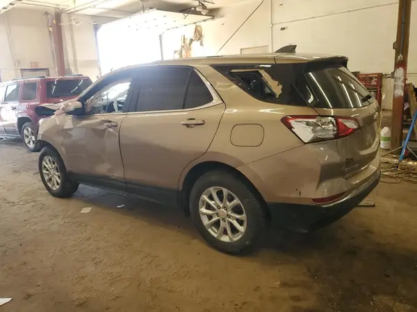 2GNAXUEV7K6128667 2019 CHEVROLET EQUINOX - Image 2