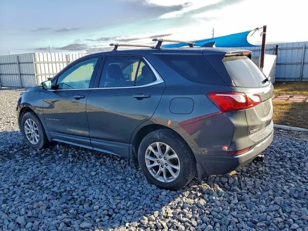2GNAXUEV7K6131195 2019 CHEVROLET EQUINOX - Image 2