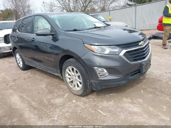 2GNAXUEV7K6132184 2019 CHEVROLET EQUINOX - Image 1