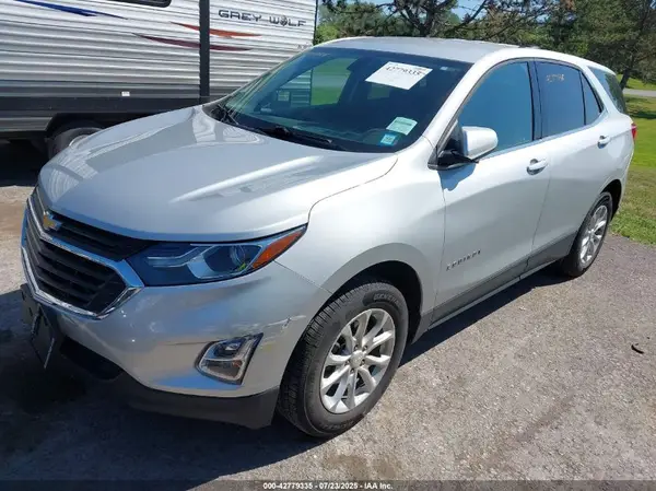 2GNAXUEV7K6132556 2019 CHEVROLET EQUINOX - Image 2