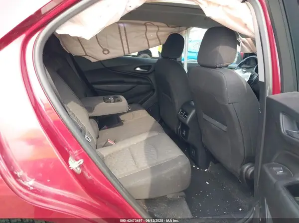 2GNAXUEV7K6133447 2019 CHEVROLET EQUINOX - Image 8