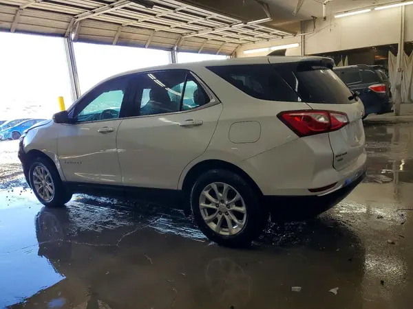 2GNAXUEV7K6133593 2019 CHEVROLET EQUINOX - Image 2