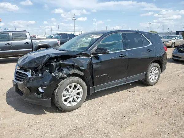 2GNAXUEV7K6137983 2019 CHEVROLET EQUINOX - Image 1