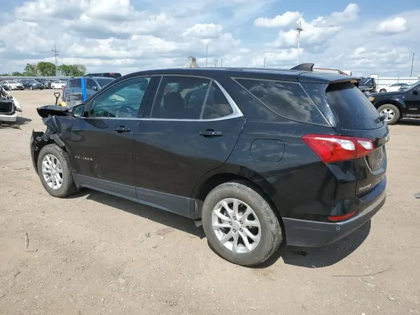 2GNAXUEV7K6137983 2019 CHEVROLET EQUINOX - Image 2
