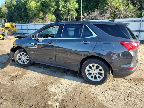 2GNAXUEV7K6138311 2019 CHEVROLET EQUINOX - Image 2