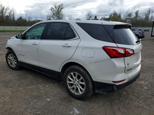2GNAXUEV7K6140527 2019 CHEVROLET EQUINOX - Image 2