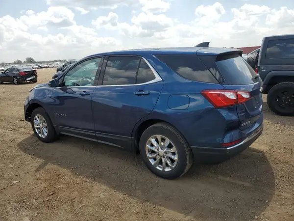 2GNAXUEV7K6141497 2019 CHEVROLET EQUINOX - Image 2
