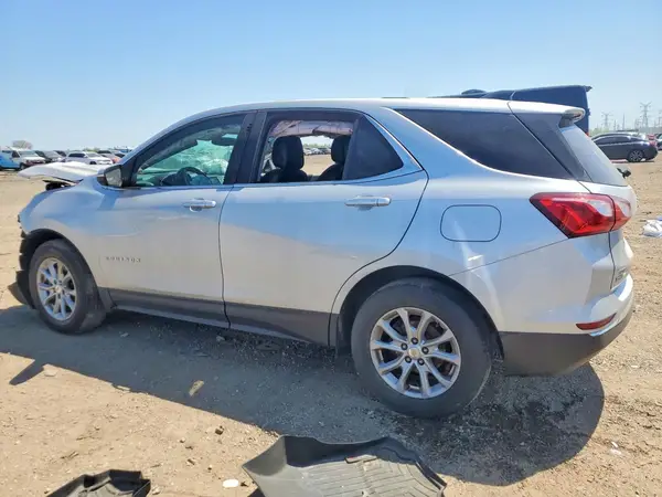 2GNAXUEV7K6145775 2019 CHEVROLET EQUINOX - Image 2