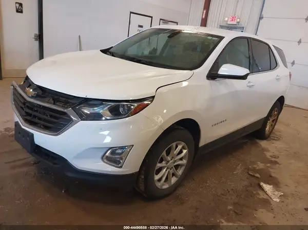 2GNAXUEV7K6150653 2019 CHEVROLET EQUINOX - Image 2