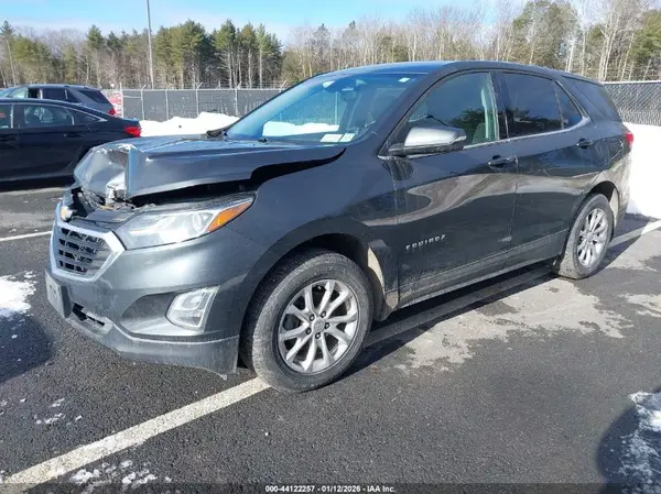 2GNAXUEV7K6151074 2019 CHEVROLET EQUINOX - Image 2