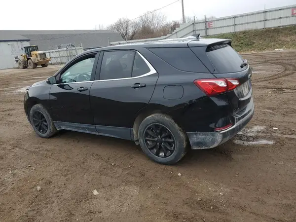 2GNAXUEV7K6155691 2019 CHEVROLET EQUINOX - Image 2