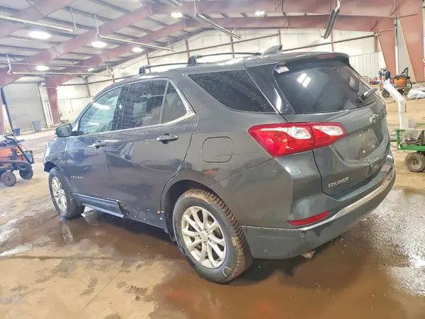 2GNAXUEV7K6155884 2019 CHEVROLET EQUINOX - Image 2