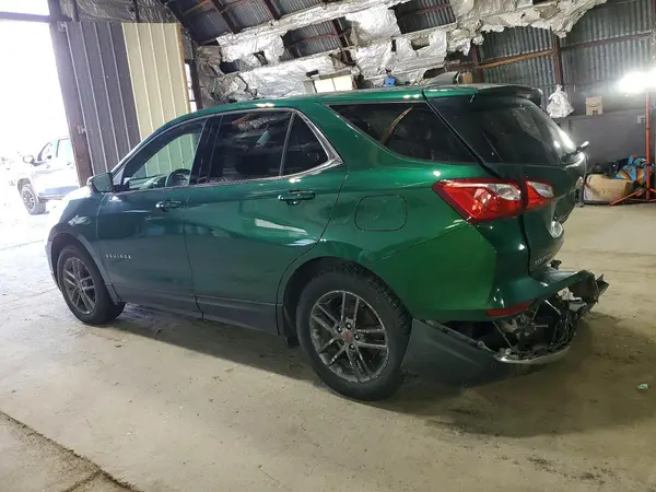 2GNAXUEV7K6159028 2019 CHEVROLET EQUINOX - Image 2