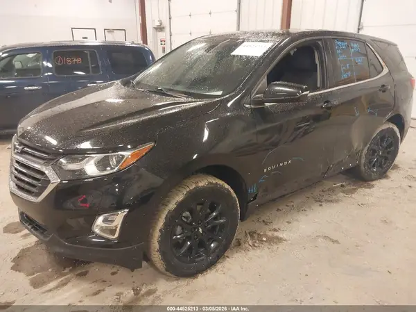 2GNAXUEV7K6159479 2019 CHEVROLET EQUINOX - Image 2