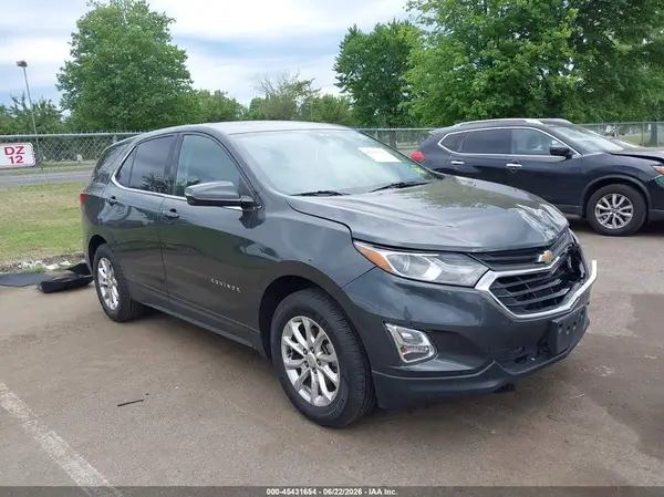 2GNAXUEV7K6161426 2019 CHEVROLET EQUINOX - Image 1