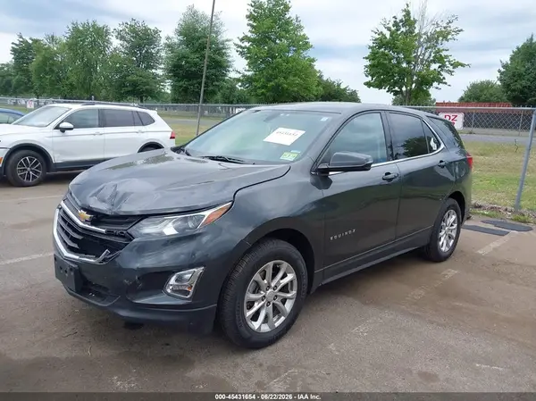 2GNAXUEV7K6161426 2019 CHEVROLET EQUINOX - Image 2