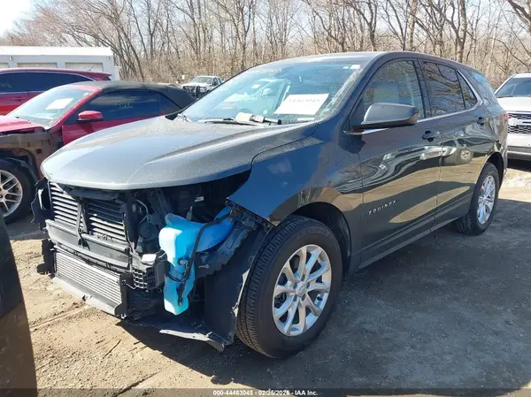2GNAXUEV7K6161992 2019 CHEVROLET EQUINOX - Image 2