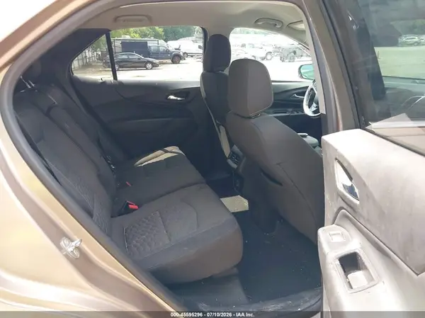 2GNAXUEV7K6162043 2019 CHEVROLET EQUINOX - Image 8