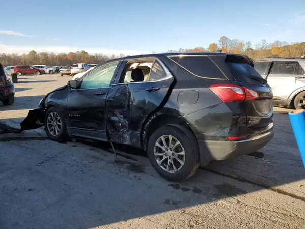 2GNAXUEV7K6162589 2019 CHEVROLET EQUINOX - Image 2