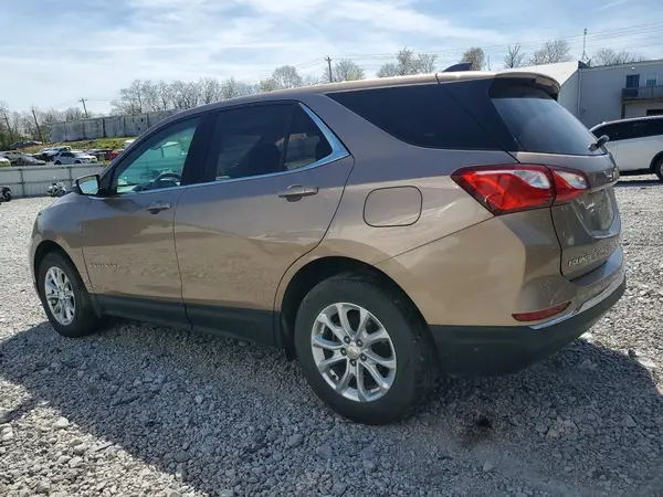 2GNAXUEV7K6162897 2019 CHEVROLET EQUINOX - Image 2
