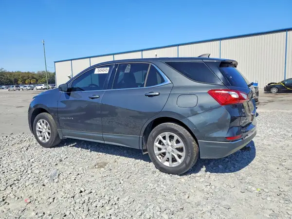 2GNAXUEV7K6164908 2019 CHEVROLET EQUINOX - Image 2