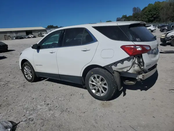 2GNAXUEV7K6165394 2019 CHEVROLET EQUINOX - Image 2