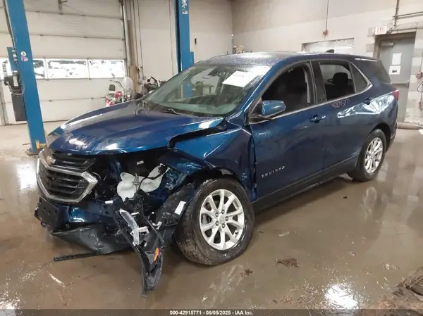 2GNAXUEV7K6165654 2019 CHEVROLET EQUINOX - Image 2